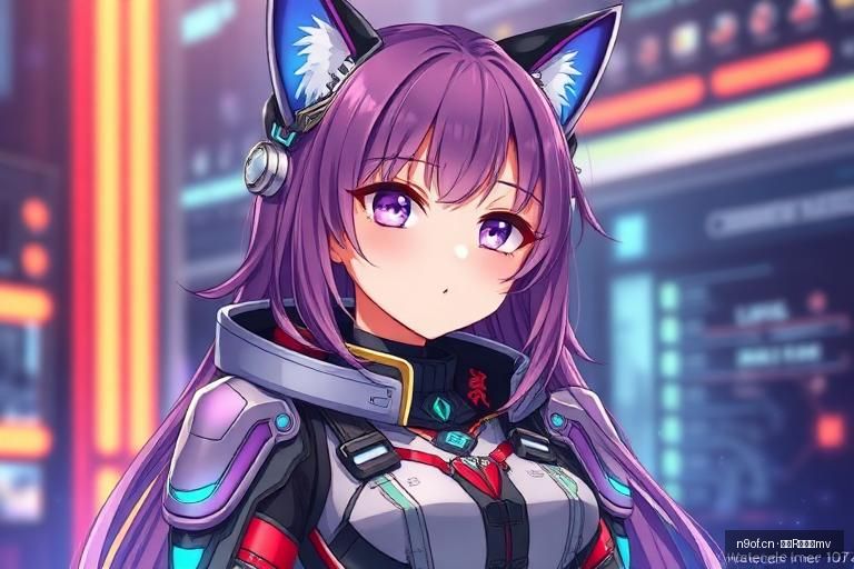 每日R星漫画mv 《喵耳特工》：萌系国漫