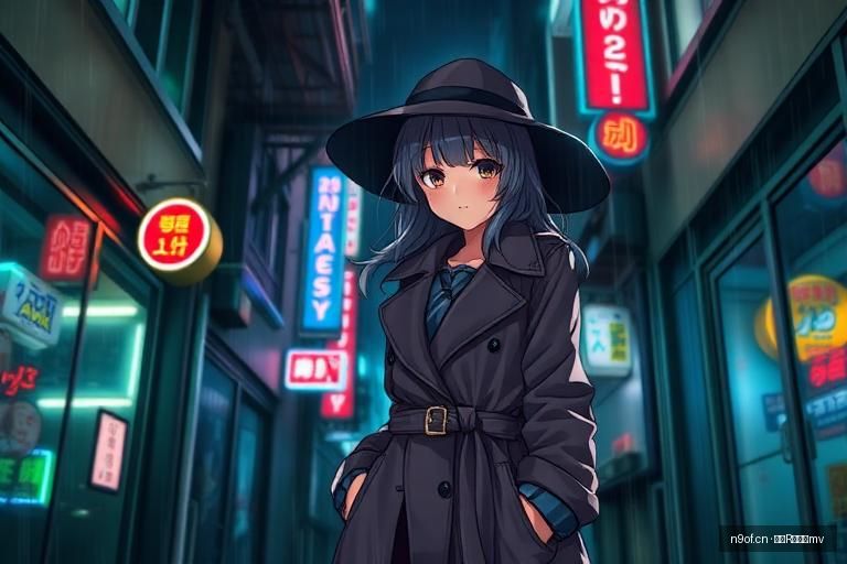 每日R星漫画mv 《首尔夜雨》：韩漫都市悬疑条漫